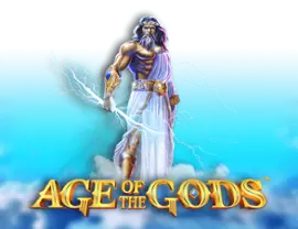 Слот Age Of Gods