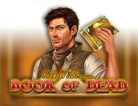 Слот Book Of Dead