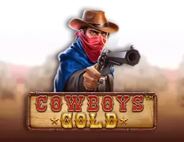 Слот Cowboys Gold