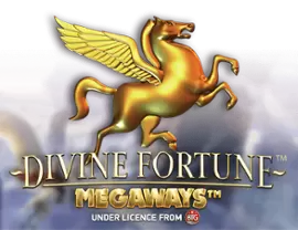 Слот Divine Fortune Megaways