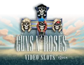 Слот Guns N Roses