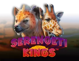 Слот Serengeti Kings